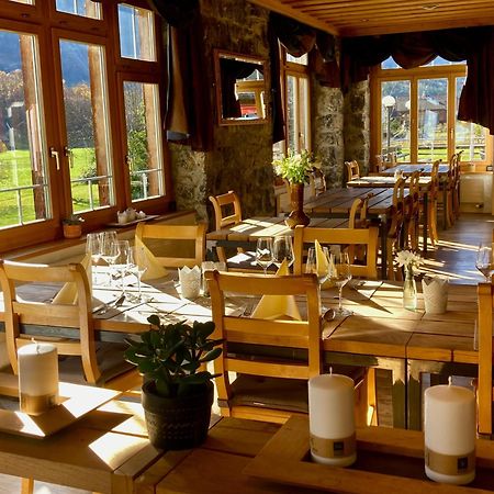 Hotel Alpenrose Beim Ballenberg Hofstetten bei Brienz Εξωτερικό φωτογραφία