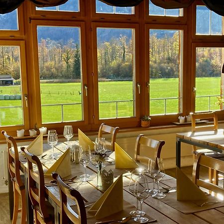 Hotel Alpenrose Beim Ballenberg Hofstetten bei Brienz Εξωτερικό φωτογραφία