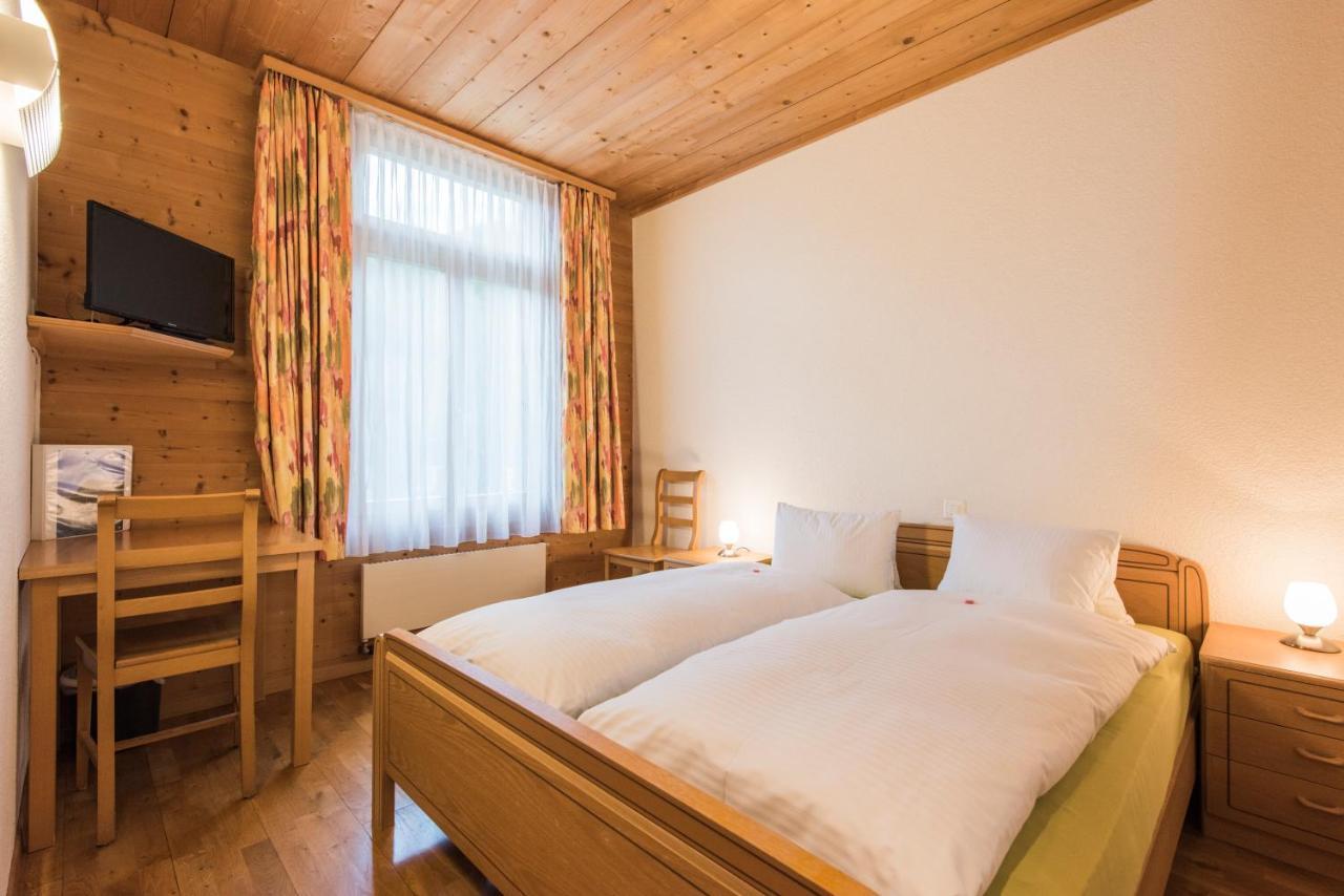 Hotel Alpenrose Beim Ballenberg Hofstetten bei Brienz Εξωτερικό φωτογραφία