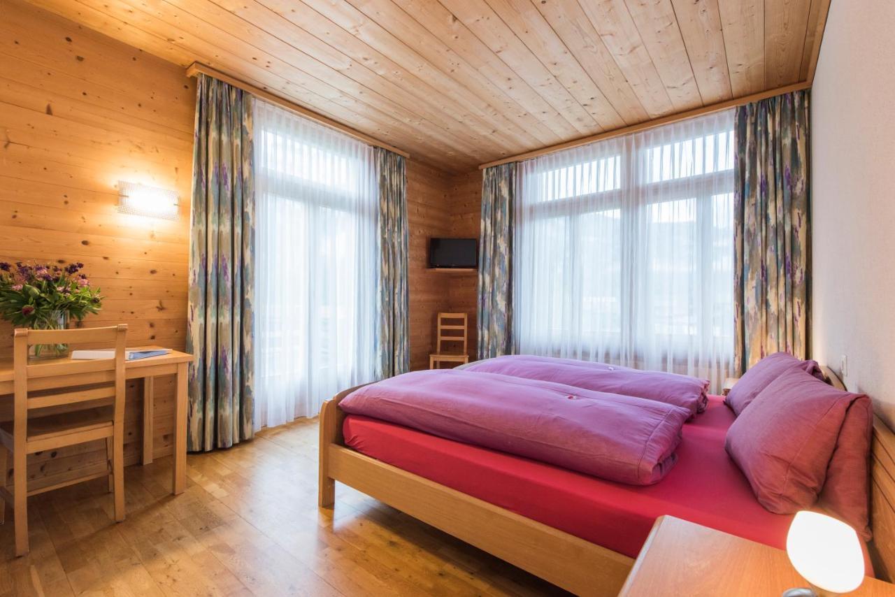 Hotel Alpenrose Beim Ballenberg Hofstetten bei Brienz Εξωτερικό φωτογραφία