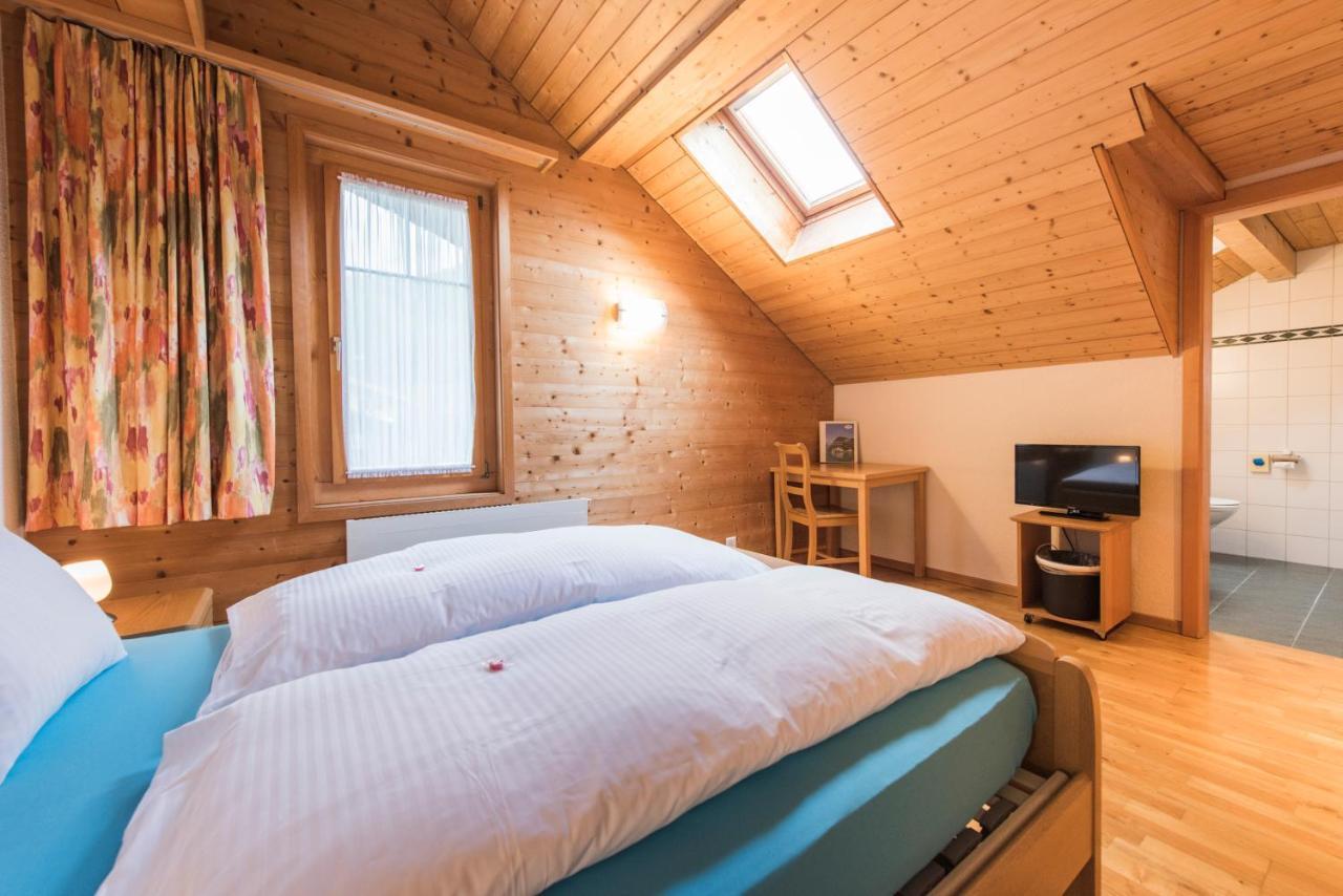 Hotel Alpenrose Beim Ballenberg Hofstetten bei Brienz Εξωτερικό φωτογραφία