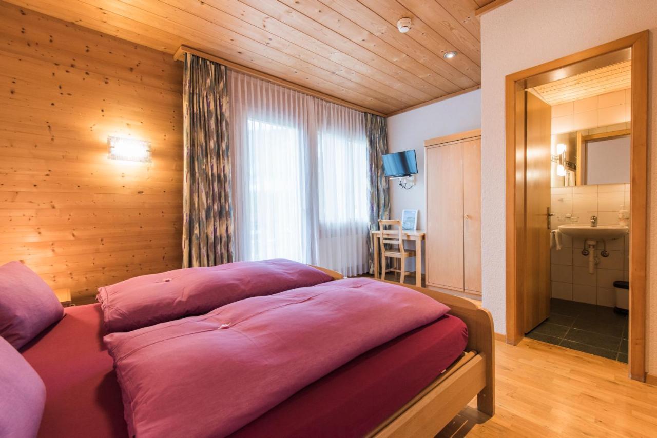 Hotel Alpenrose Beim Ballenberg Hofstetten bei Brienz Εξωτερικό φωτογραφία