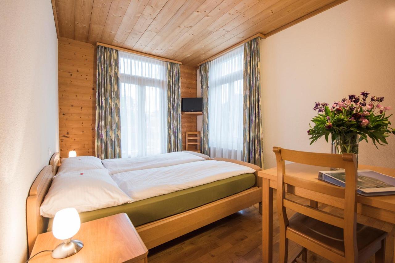 Hotel Alpenrose Beim Ballenberg Hofstetten bei Brienz Εξωτερικό φωτογραφία