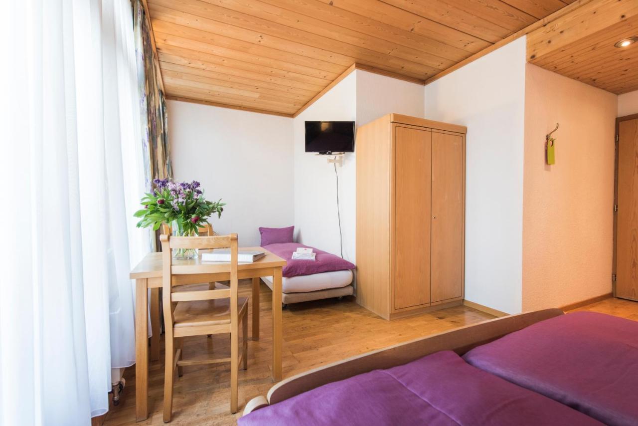 Hotel Alpenrose Beim Ballenberg Hofstetten bei Brienz Εξωτερικό φωτογραφία