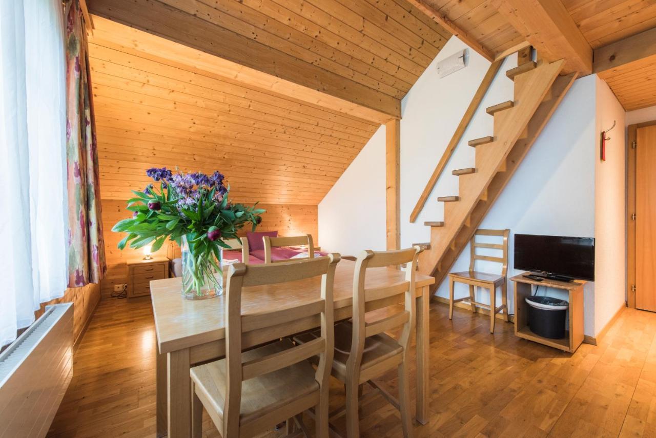 Hotel Alpenrose Beim Ballenberg Hofstetten bei Brienz Εξωτερικό φωτογραφία