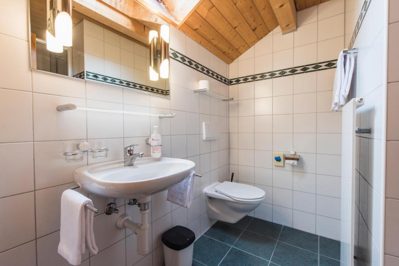 Hotel Alpenrose Beim Ballenberg Hofstetten bei Brienz Εξωτερικό φωτογραφία