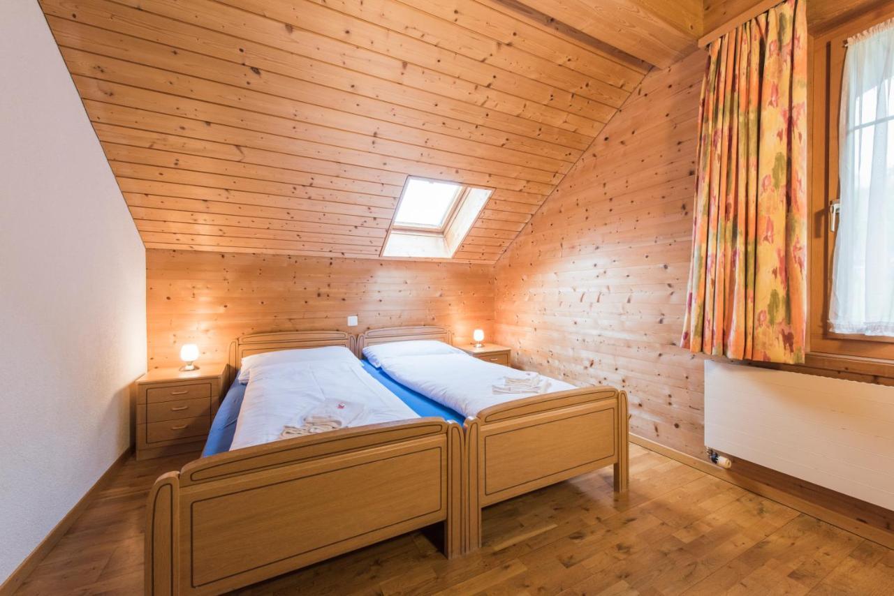 Hotel Alpenrose Beim Ballenberg Hofstetten bei Brienz Εξωτερικό φωτογραφία