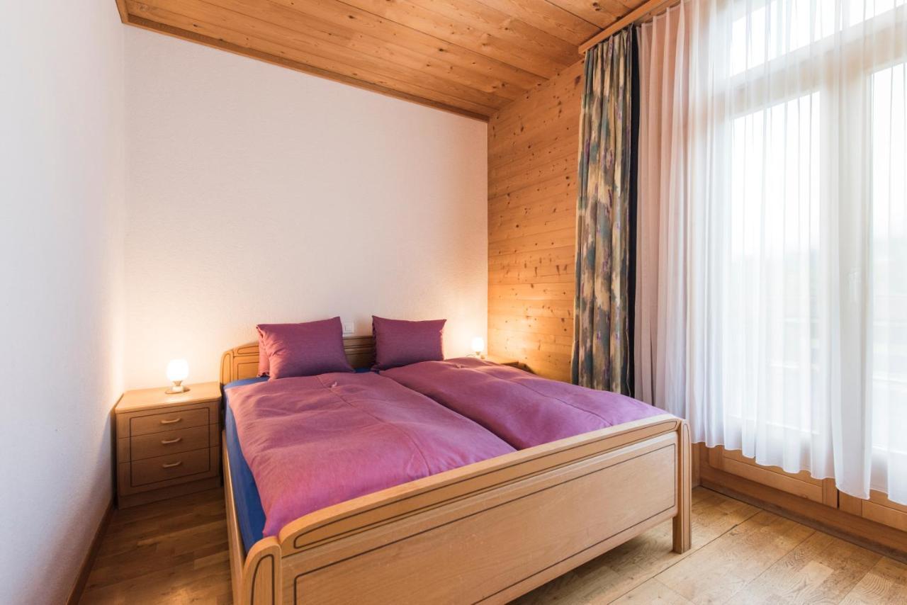 Hotel Alpenrose Beim Ballenberg Hofstetten bei Brienz Εξωτερικό φωτογραφία