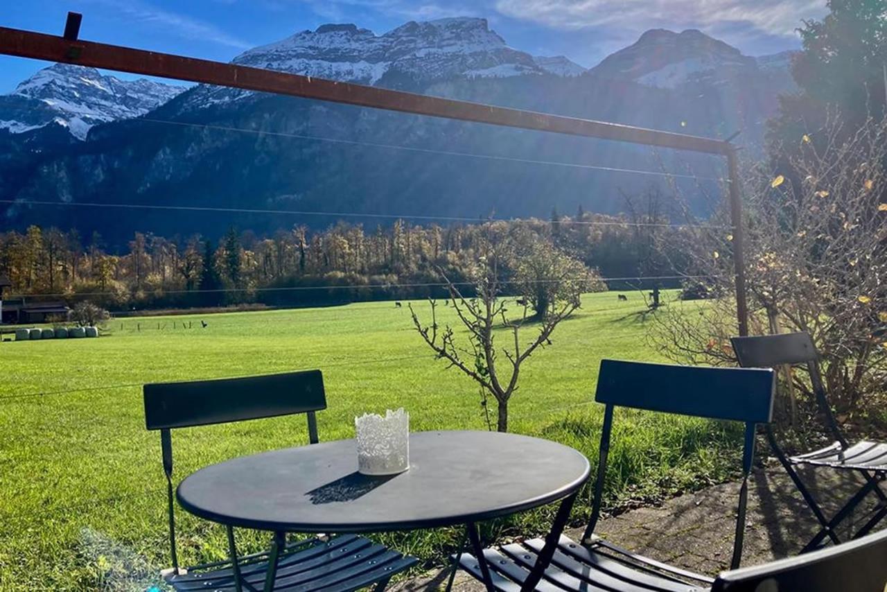 Hotel Alpenrose Beim Ballenberg Hofstetten bei Brienz Εξωτερικό φωτογραφία