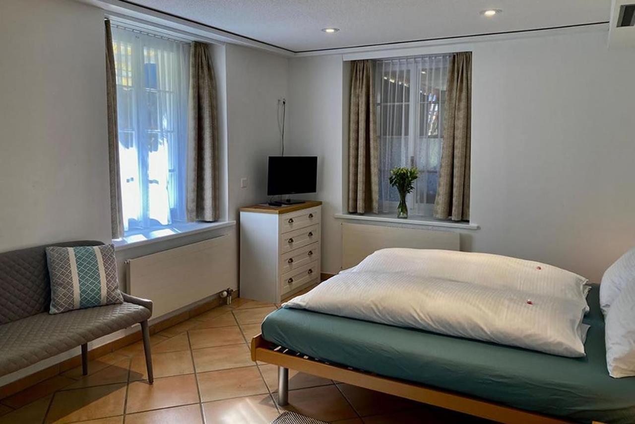 Hotel Alpenrose Beim Ballenberg Hofstetten bei Brienz Εξωτερικό φωτογραφία