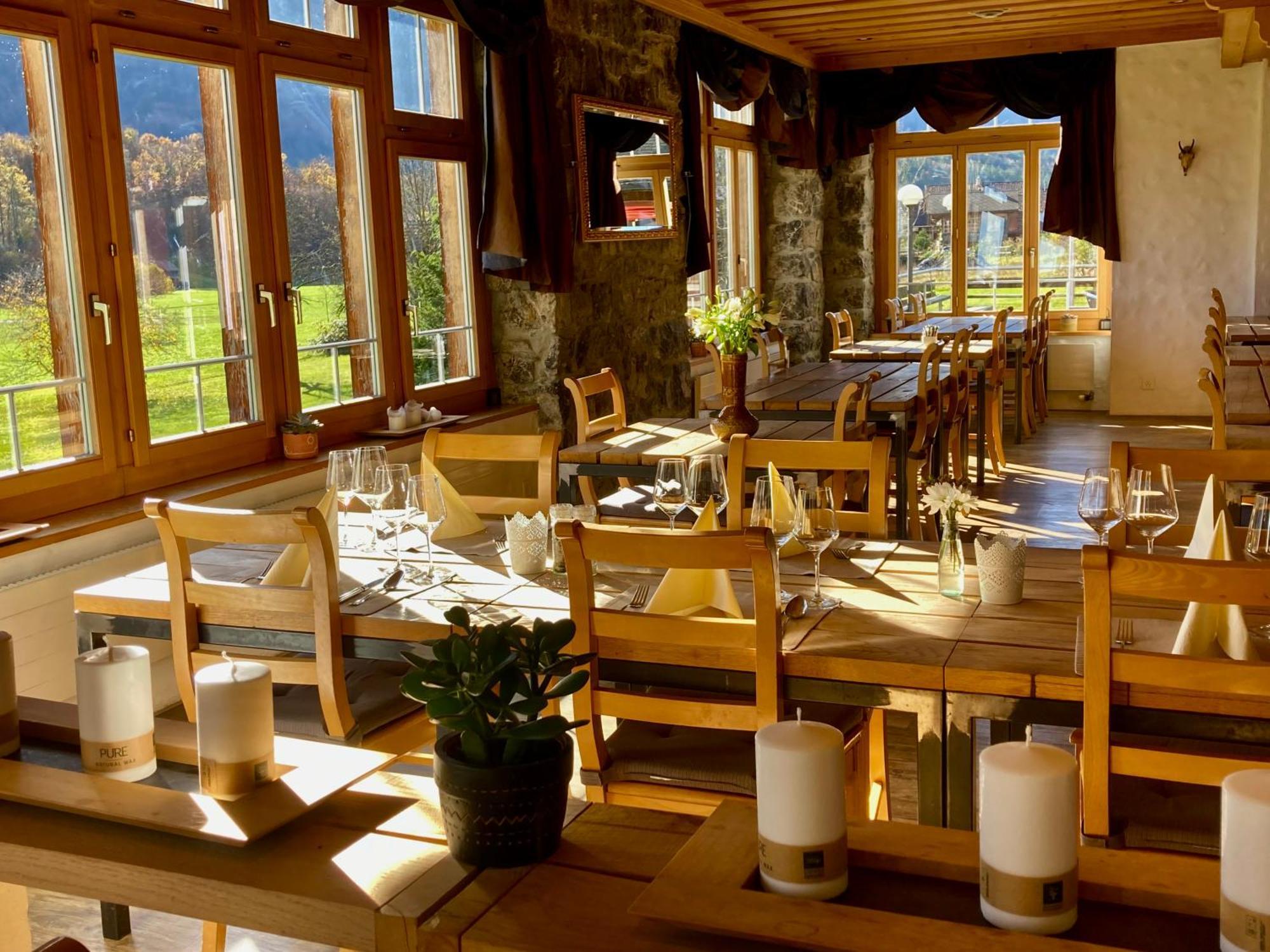 Hotel Alpenrose Beim Ballenberg Hofstetten bei Brienz Εξωτερικό φωτογραφία