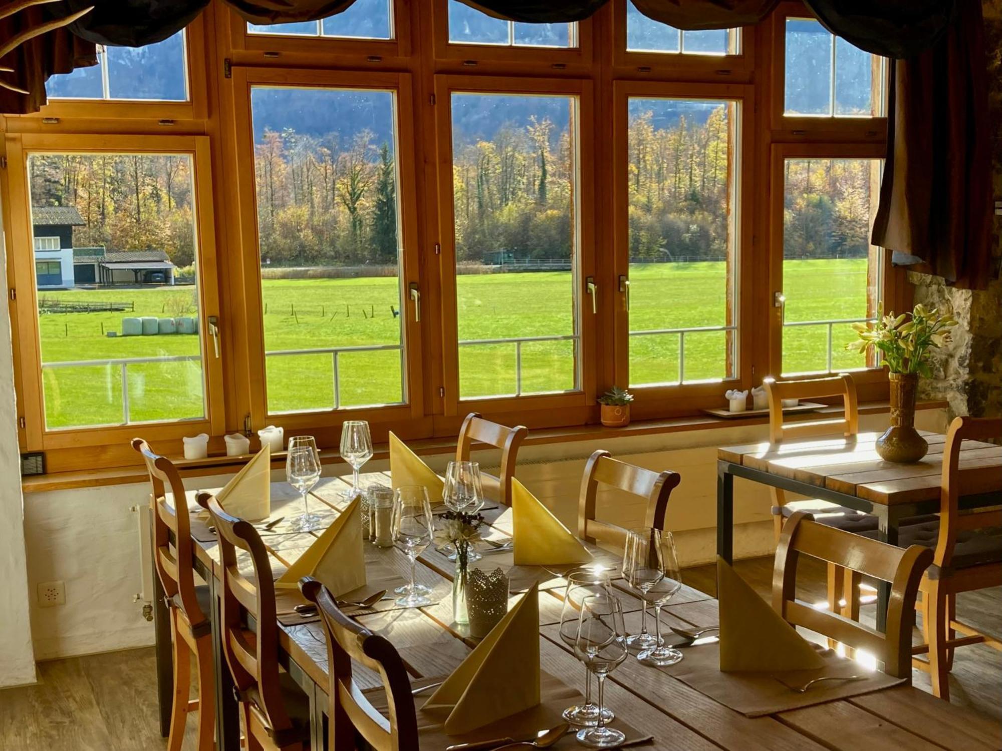 Hotel Alpenrose Beim Ballenberg Hofstetten bei Brienz Εξωτερικό φωτογραφία