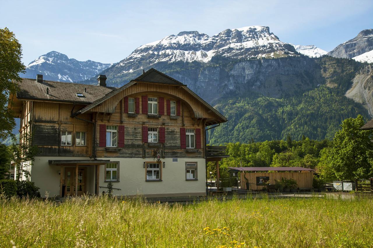 Hotel Alpenrose Beim Ballenberg Hofstetten bei Brienz Εξωτερικό φωτογραφία